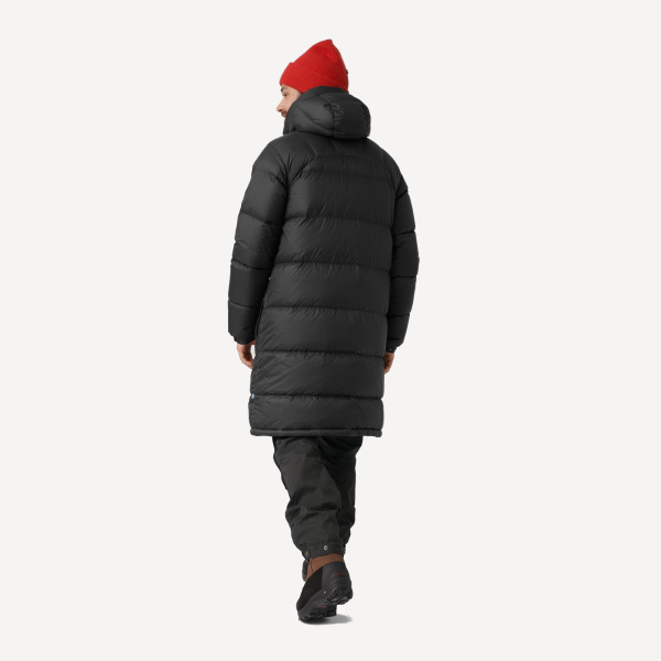 Пуховик Expedition Long Down Parka M (; L; Black)